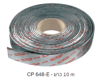 Hilti Firestop Wrap Strip CP 648-E  10 เมตร ม้วนเทปกันไฟ วัสดุพันรอบท่อเพื่อป้องกันไฟและควันลาม