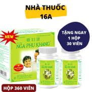 NGA PHỤ KHANG - MIỄN PHÍ VẬN CHUYỂN - DƯỢC PHẨM Á ÂU