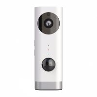 Wireless Surveillance Camera Home Security Camera HD Voice Intercom Baby Monitor Portable Camera