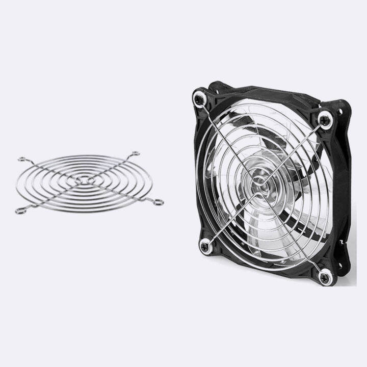 CPU Metal Frame / CPU Case Fan Vent Grill Lazada PH