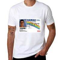 New McLovin fake id Superbad T-Shirt boys white t shirts korean fashion T-shirt for a boy sublime t shirt mens graphic t-shirts 4XL 5XL 6XL