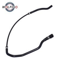 WOLFIGO ท่อท่อน้ำสายยางหม้อน้ำด้านบนสำหรับ BMW E90 E91 E92 325I 330I 330Xi 328I 2006 2007-2011 328Xi 2007 2008 17127618510