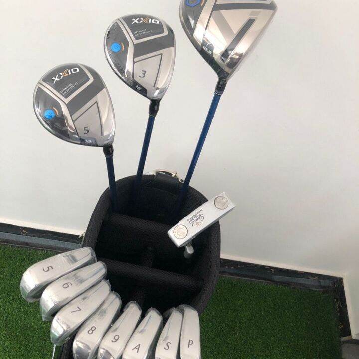 XXIO XX10 Golf Club MP1100 Series Rod Set Men's Rod Full Set 2020 New