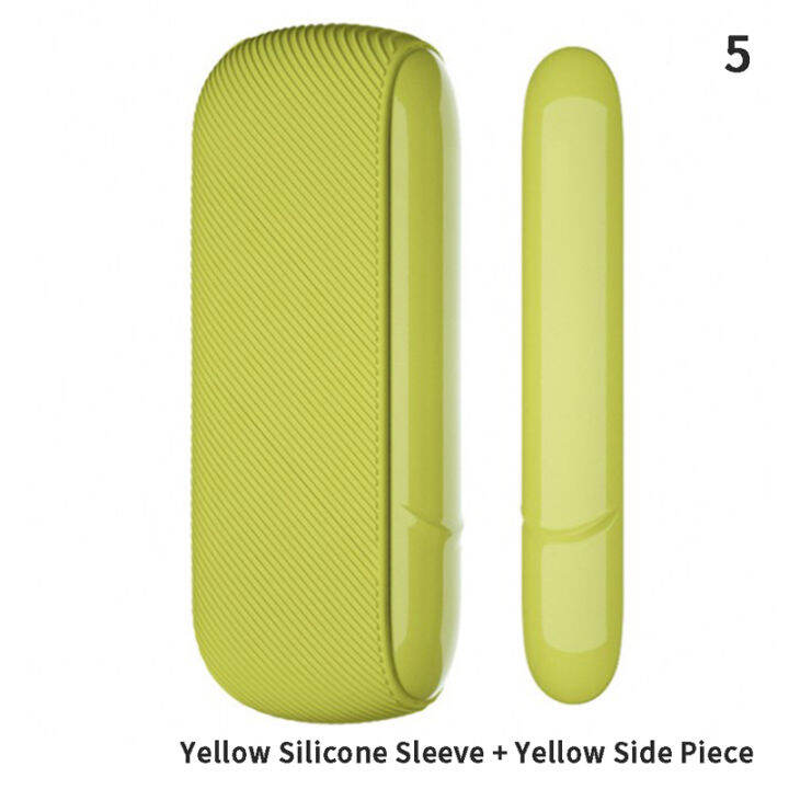 Lilei Silicone Cover Case For IQOS 3 DUO Protective Case For IQOS 3.0 ...