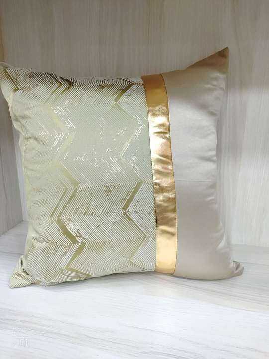 decorative-pillow-pillowcase-ปลอกหมอนอิง-ผลิตจากผ้าโพลีเอสเตอร์ขนาดใหญ่-45x45ซม-สินค้าพร้อมส่งจากประเทศไทย