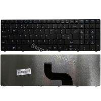 NEW UK laptop keyboard for Acer Aspire 5820 5820TG 5820G 5820T 5820TZ 5820TZG 7552 7552G 7535 7535G 7735G 7735Z 7735ZG