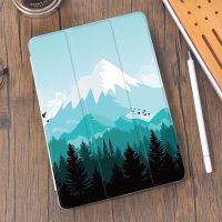 【Aishang electronic】เคส iPad Air 4 iPad Mini 6 Cover Pro,เคส9th ไอแพด12.9 2021 10.2 7th 6th 5th Air 2 3อุปกรณ์เสริมแท็บเล็ต