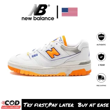 New balance 660 men 2024 orange