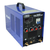 RILAND ตู้เชื่อมอาร์กอน อินเวอร์เตอร์  ( TIG/MMA 300A)