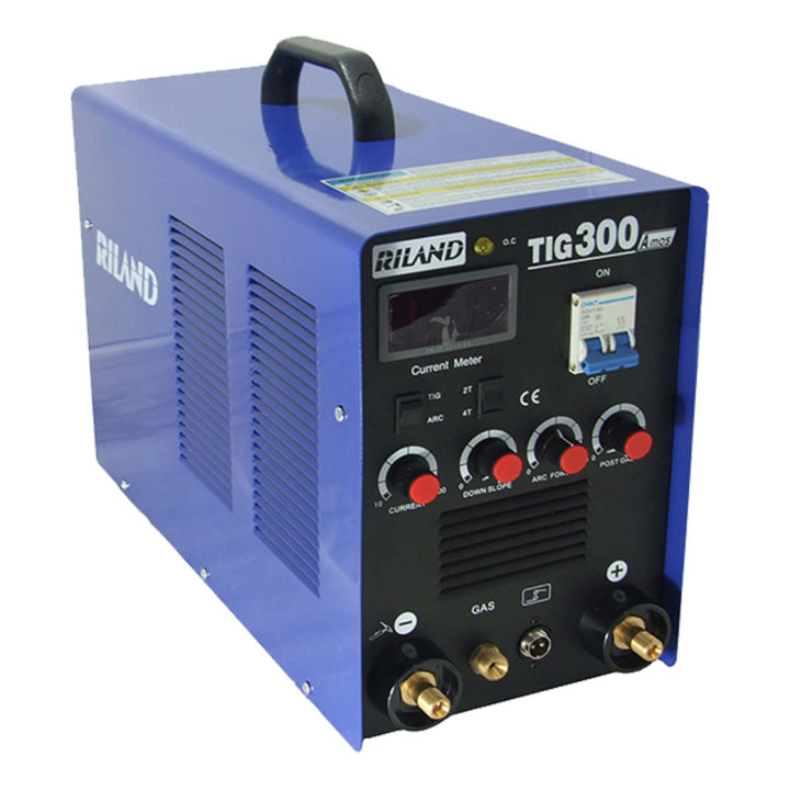 riland-ตู้เชื่อมอาร์กอน-อินเวอร์เตอร์-tig-mma-300a