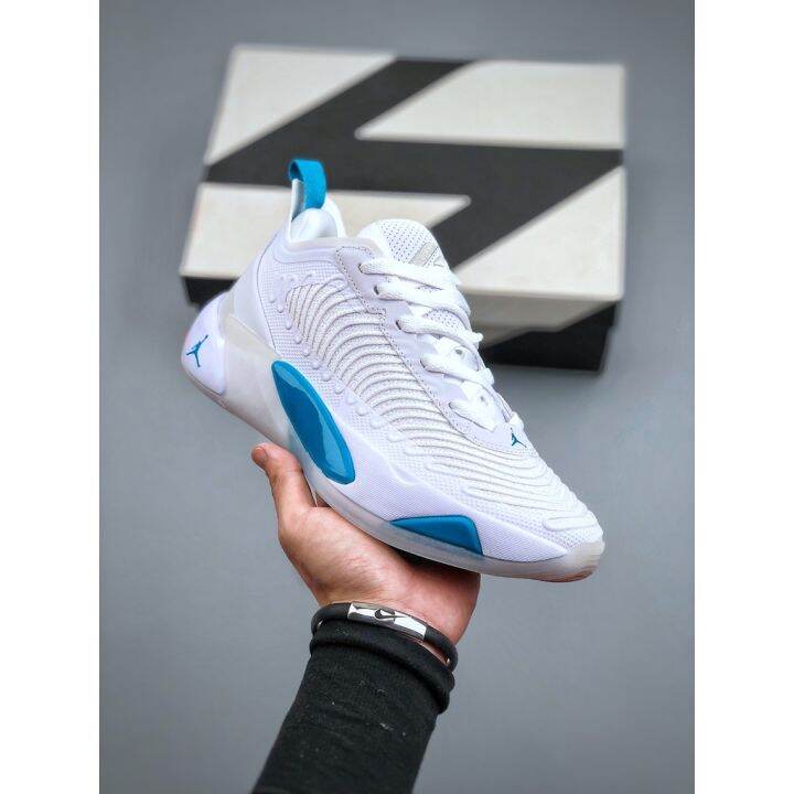 Ready stock Luka 1 doncic men's basketball shoes white | Lazada PH