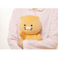 [KAKAO FRIENDS] CHOONSIK Baby Pillow/Cute Character Baby Doll Cushion/Plush Soft Toys Stuffed เอพีช และ ไรอันTH