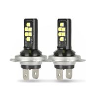 2PCS H4 H7 H11 H8 H9 H16JP H1 H3 Car LED Fog Light Bulbs 6000K 60W 26000LM Car Led Headlight High Beam Auto Lights Bulb Headlamp