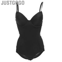 Justgogo Waist Trainer Shapewear  Fixed And Soft Dry Breathable Sophisticated Design Women for Homea a