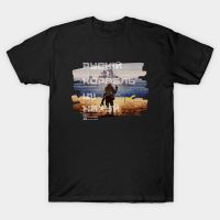 Middle Finger Answer To The Sunken Warship Postage Stamp T Shirt 100 Cotton Tshirts Loose
