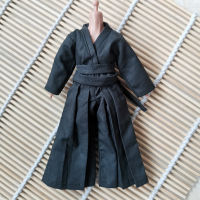 112 Samurai kimono Clothes For Clown 6" SHF MEZCO 3ATOYS Figure Doll Toy