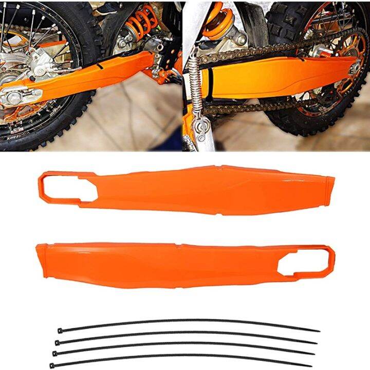 motorcycle-swingarm-guard-swing-arm-protector-cover-for-ktm-150-200-250-300-350-450-500-exc-exc-f-xc-w-xcf-w-2012-2021