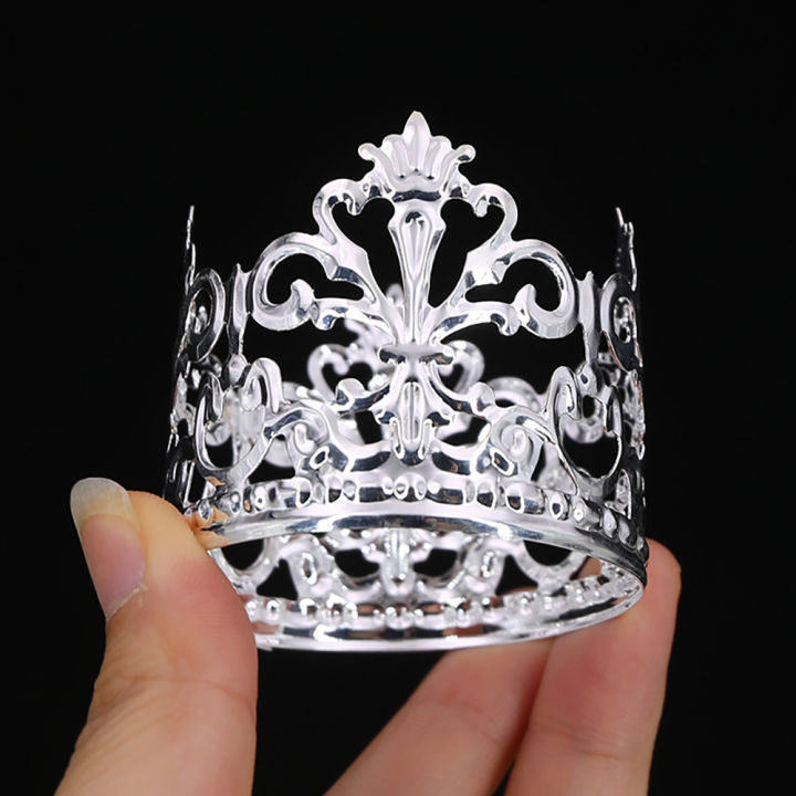 cake-decorating-crown-kit-crown-cupcake-liners-birthday-crown-cake-topper-iron-crown-fondant-mold-party-crown-cupcake-toppers