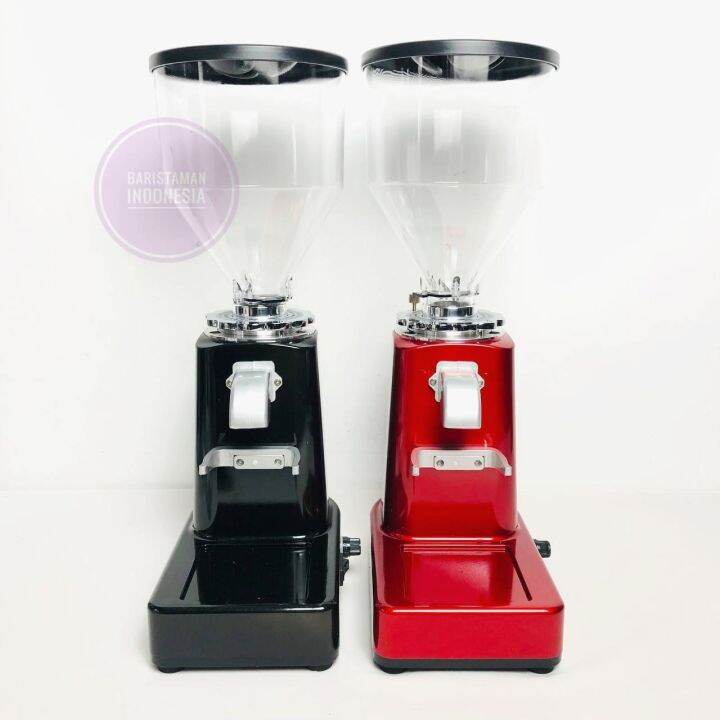 Electric Grinder Espreso N500 Original Alat Penggiling Biji Kopi