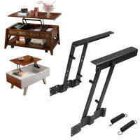 1Pair Multi-functional high-tech Lift Up Top Coffee Table Lifting Mechanism Frame Spring Hinge Hardware JJ2834