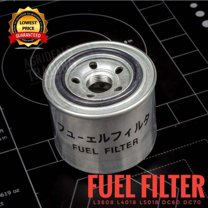 Oil filter opener ♣FUEL FILTER KUBOTA TRACTOR HARVESTER L3608 L4018