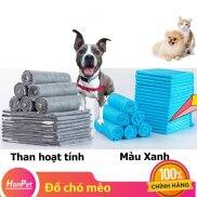 Lẻ 1 miếng- Miếng lót cho chó, mèo đi vệ sinh, tã giấy khay