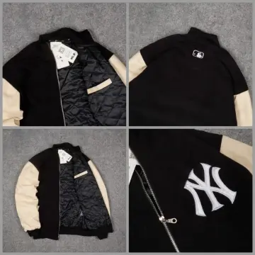 Majestic New York Yankees Varsity Jacket in 2023  Mens outdoor jackets, Varsity  jacket, Jackets men fashion