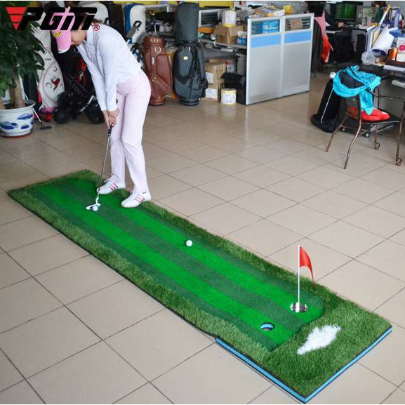 champkey-golf-green-pgm-กรีนหญ้าเทียมซ้อมพัตต์-0-75x3-m-gl005