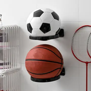 Buy Wall Basketball Holder Ball online | Lazada.com.ph