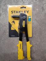 คีมย้ำรีเวท 3หัว งานหนักยี่ห้อSTANLEY PRO รุ่นSTHT69646-8