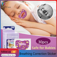 Dearbeauty 30Pcs Breathing Correction Sticker Sleeping Sealing Sticker Stop Snoring Stickers Children S Sleep Mouth Closure Tape To Prevent Mouth Opening ซื้อทันทีเพิ่มลงในรถเข็น