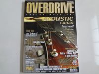 หนังสือOVERIVE GUITAR MAGAZINE 2011