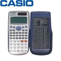 ✲พร้อมส่ง Casio Fx-991es plus เครื่องคิดเลขวิทยาศาสตร์ ของใหม่ มีประกัน❁