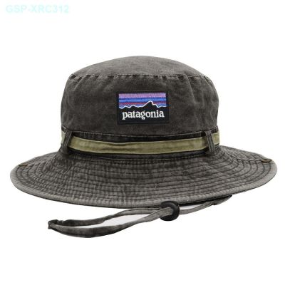 Patagonia Foreign Trade Outdoor Cotton Breathable Sunscreen Fisherman Cap American Fishing Hat Shading Tide Restoring Ancient Ways Is The Cowboy Hat