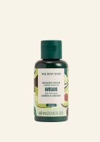 The body shop avocado shower cream 60ml