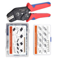 SN-58B Dupont Crimping Pliers XH2.54 SM Plug Spring JST 2.0PH2.5XH Connectors Crimper Tool Kit Wire Clamp Tool Set