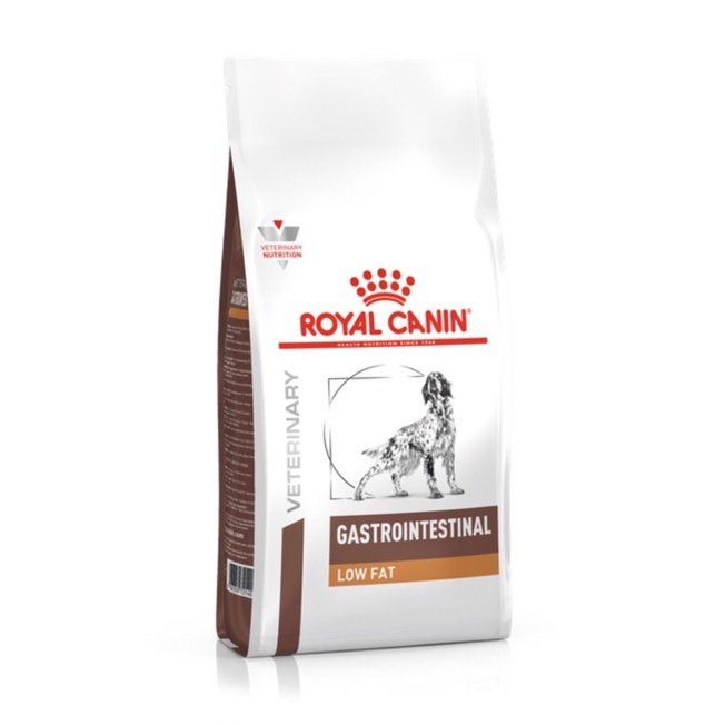 [ ส่งฟรี ] Royal Canin Gastrointestinal Low Fat 1.5 kg อาหารสุนัขประกอบการเกี่ยวกับทางเดินอาหาร ชนิดเม็ด GASTROINTESTINAL LOW FAT