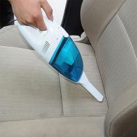 ✴ 12V Car Vacuum Cleaner For Dry And Wet Cleaning Poweful Cyclone Suction Home Portable Handheld Universal Mini 60W