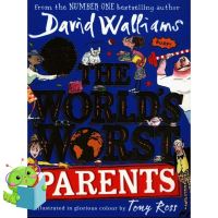 If it were easy, everyone would do it. ! &amp;gt;&amp;gt;&amp;gt; หนังสือภาษาอังกฤษ WORLDS WORST PARENTS