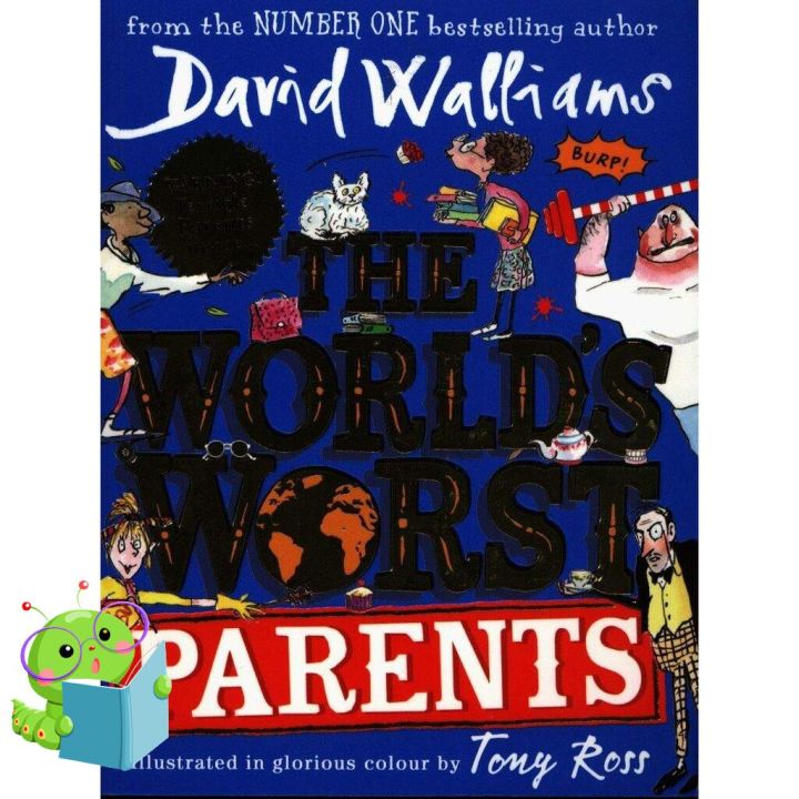 If it were easy, everyone would do it. ! &gt;&gt;&gt; หนังสือภาษาอังกฤษ WORLDS WORST PARENTS