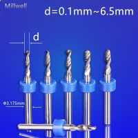 10pcs-0.1mm-6ก้านเจาะ Hss ไมโคร Pcb การควบคุมเชิงตัวเลขด้วยคอมพิวเตอร์คาร์ไบด์แท่ง Gratis Ongkir ขนาด5มม. สว่านทองแดงพลาสติกเครื่องมืองานไม้อลูมิเนียม