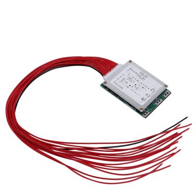 BMS 14S 52V 35A Li-Ion Lithium Battery Charger Protection Board Battery BMS Board with Balance Function for E-Bike