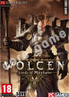 Wolcen Lords of Mayhem  ((Endgame Update + 8 DLCs   ) แผ่นเกมส์ แฟลชไดร์ฟ เกมส์คอมพิวเตอร์  PC โน๊ตบุ๊ค