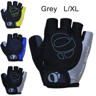 hotx【DT】 Cycling Gloves Half Gel Shock-Absorbing Mountain Hot Sale Parts
