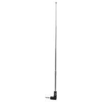 22.5cm 4 Section Telescoping AM FM Radio Antenna 3.5mm Plug