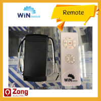 รีโมทพัดลมเพดาน ปรับได้3ความแรง มีสวิตเปิดปิดไฟ ยี่ห้อ Win favour ของแท้ Remote Control Ceiling fan รุ่น WFSP-FD01