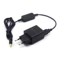 18W Fast Charger DC 4.0*1.7Mm USB Cable For Panasonic DMW-DCC8 DCC11 DCC15 DMW-BLD10 BMB9 BLE9 BLC12 BLH7 Dummy Battery