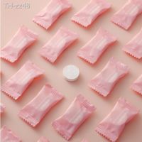 30pcs/50pcs Disposable Towel Compressed Portable Travel Non-woven Face Towel Water Wet Wipe Outdoor Moistened Tissues