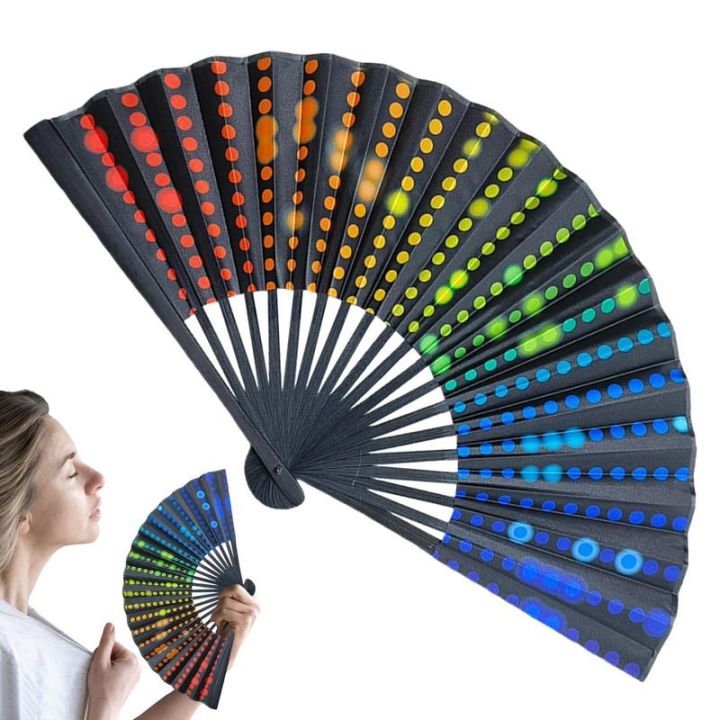 folding-hand-fan-bamboo-vintage-handheld-folding-fans-party-favor-home-decor-accessories-for-dance-parties-wall-decorations