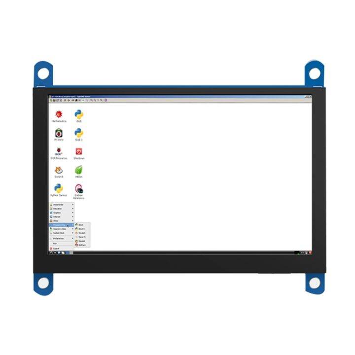 Capacitive Touch Screen for Raspberry Pi Touchscreen Monitor 5 Inch ...